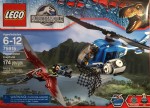 LEGO Jurassic World set #75915 Pteranodon Capture