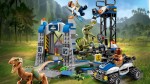 LEGO Jurassic World set #75920 Raptor Escape