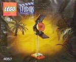 LEGO Studios set #4057 Cameraman