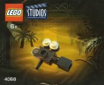 LEGO Studios set #4068 Handy Camera