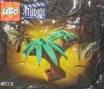 LEGO Studios set #4073 Palm Tree
