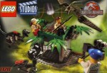 Lego Studios Jurassic Park lll #1370 Raptor Rumble