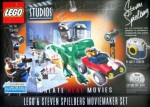 lego #1349 steven spielberg movie maker set